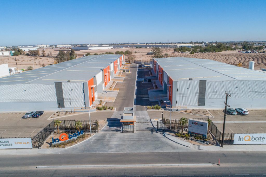 InQbate Mexicali Industrial Park - Mexicali - IAMSA Development Group