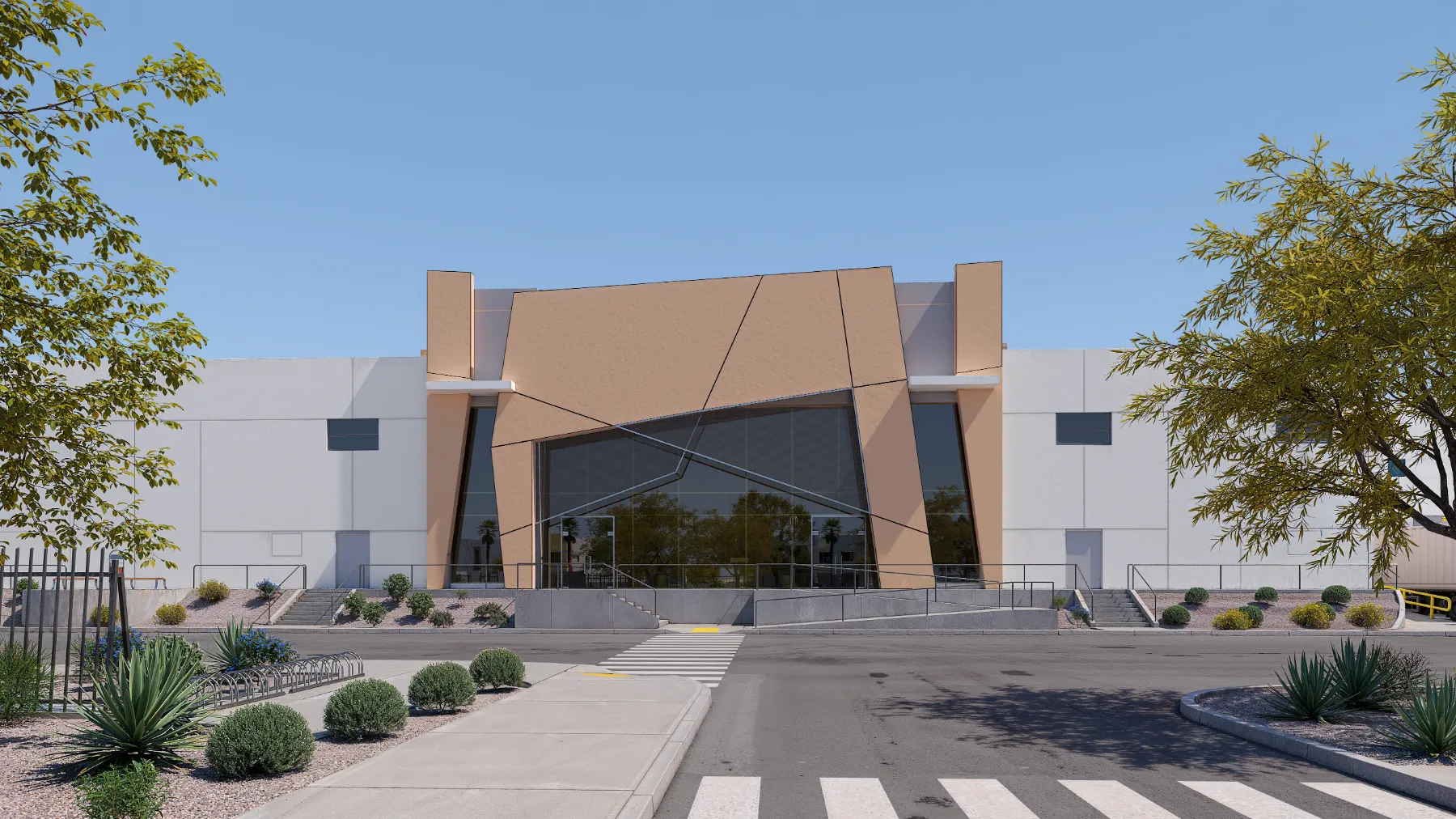 IAMSA - Stone Complex Mexicali - Valle - Final